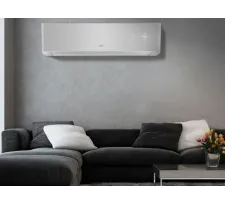 Poza bloc interior Сooper Hunter Supreme Inverter R32 CH-S09FTXAM2S-SC pe perete 
