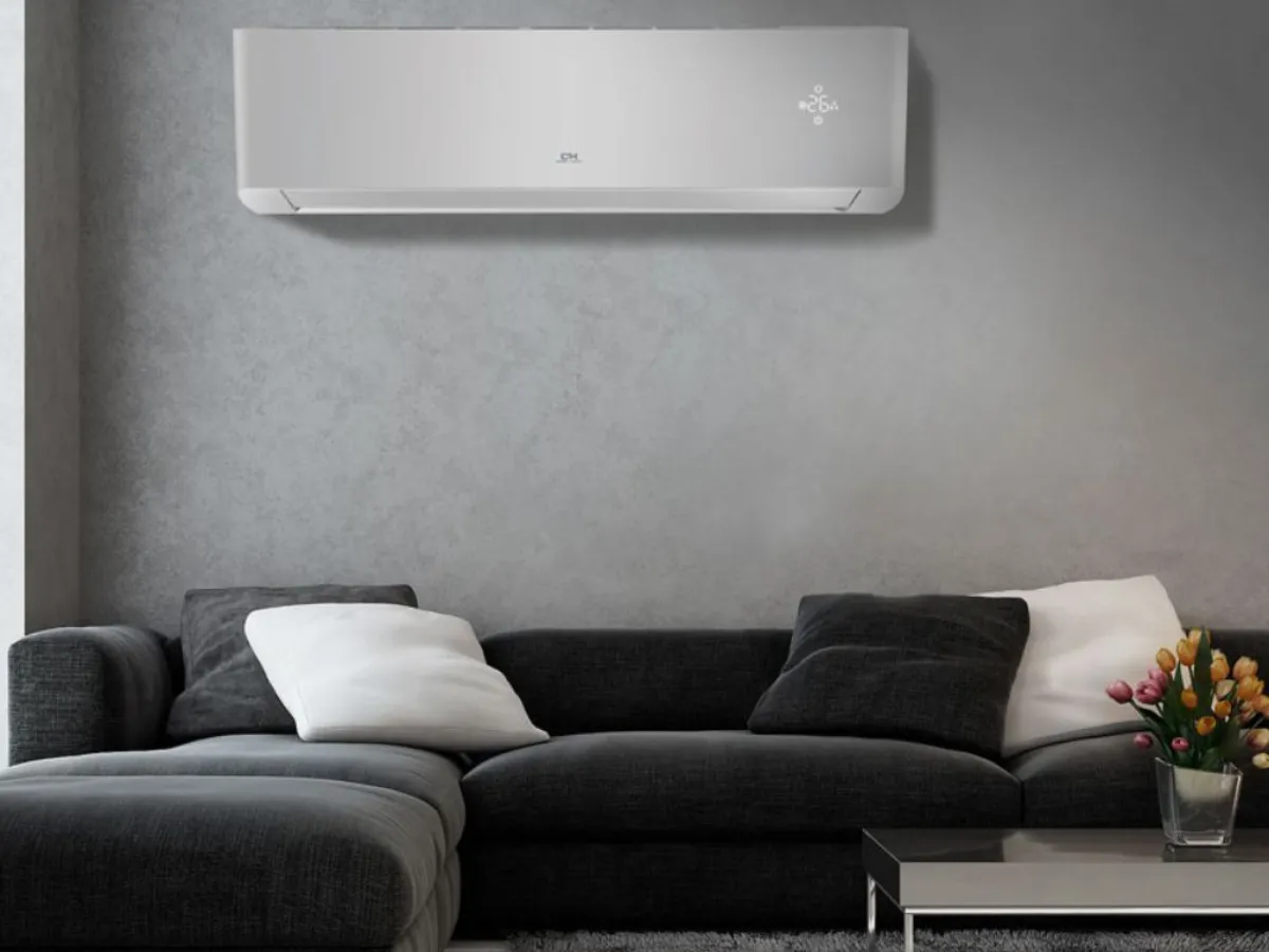 Poza bloc interior Сooper Hunter Supreme Inverter R32 CH-S09FTXAM2S-SC pe perete 