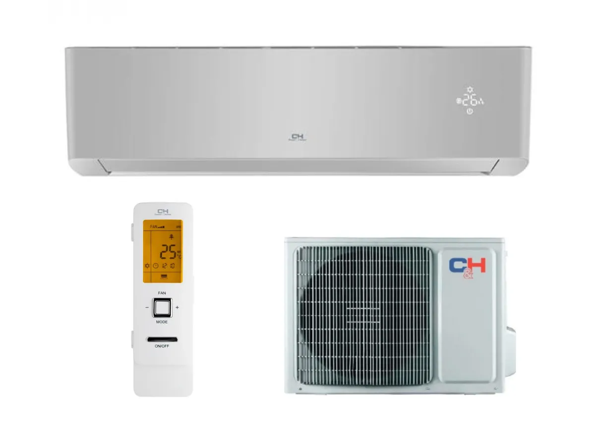 Climatizator Сooper Hunter Supreme Inverter R32 CH-S09FTXAM2S-SC 