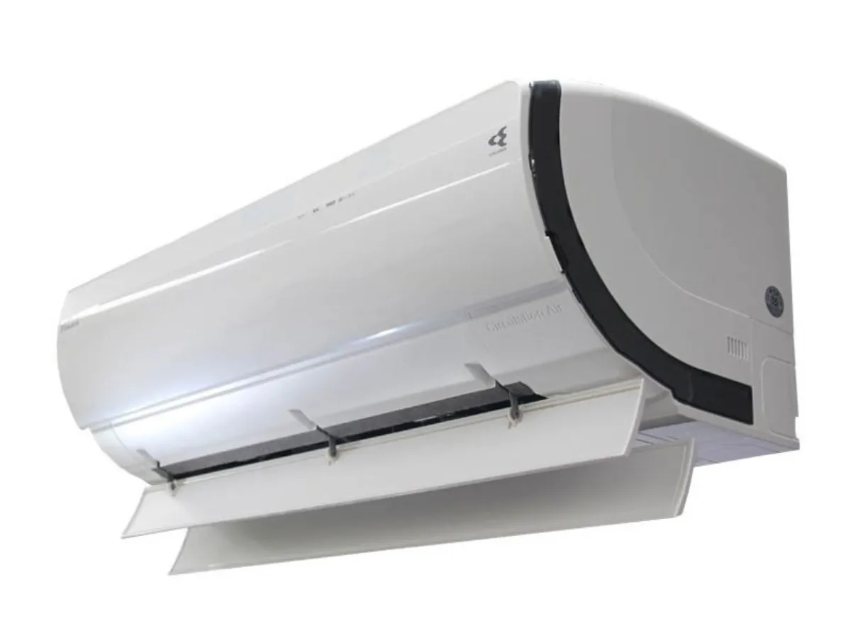 Poza bloc interior DAIKIN Inverter R32 URURU SARARA FTXZ35N, din partea dreapta deschisa