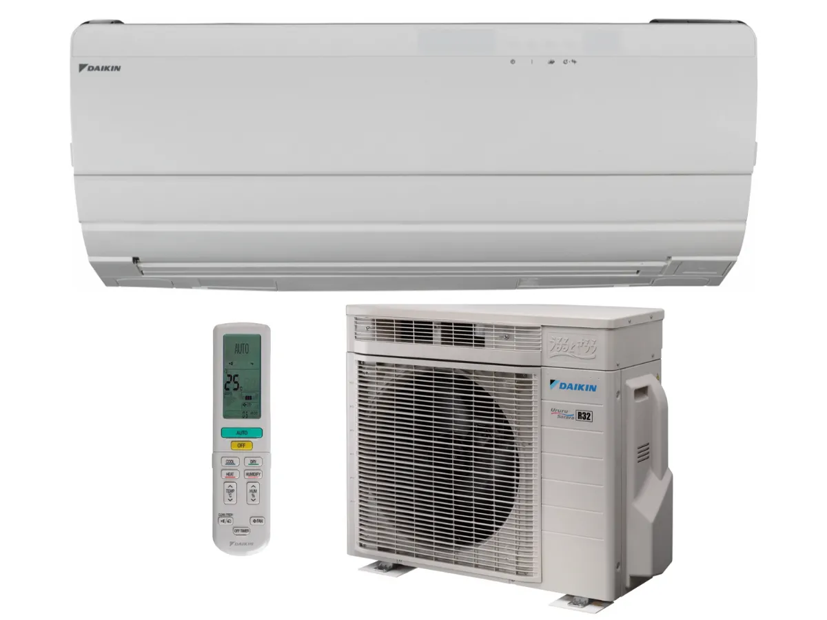 Climatizator DAIKIN Inverter R32 URURU SARARA FTXZ35N +RXZ35N R32 A+++