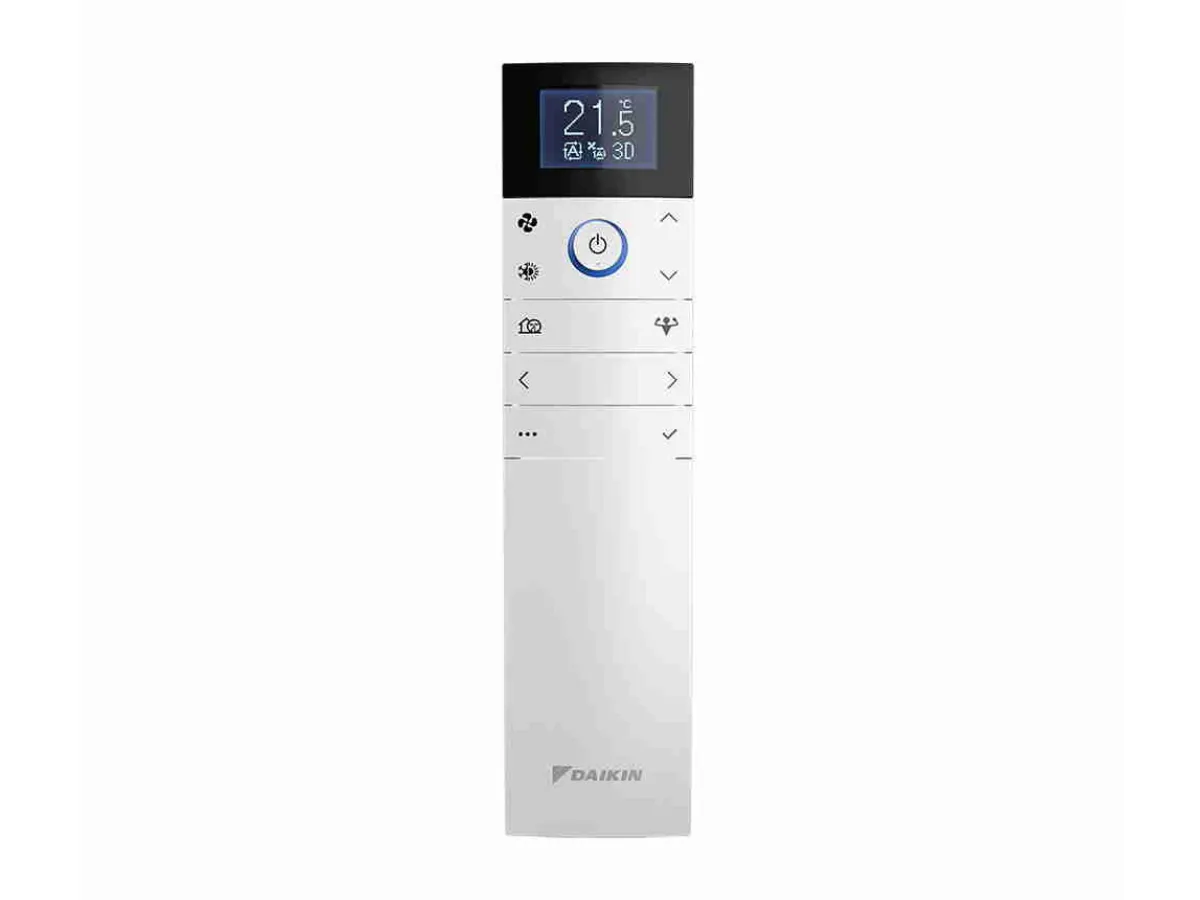 Telecomanda DAIKIN Inverter R32 EMURA FTXJ25AW+RXJ25AR32A+++(alb)