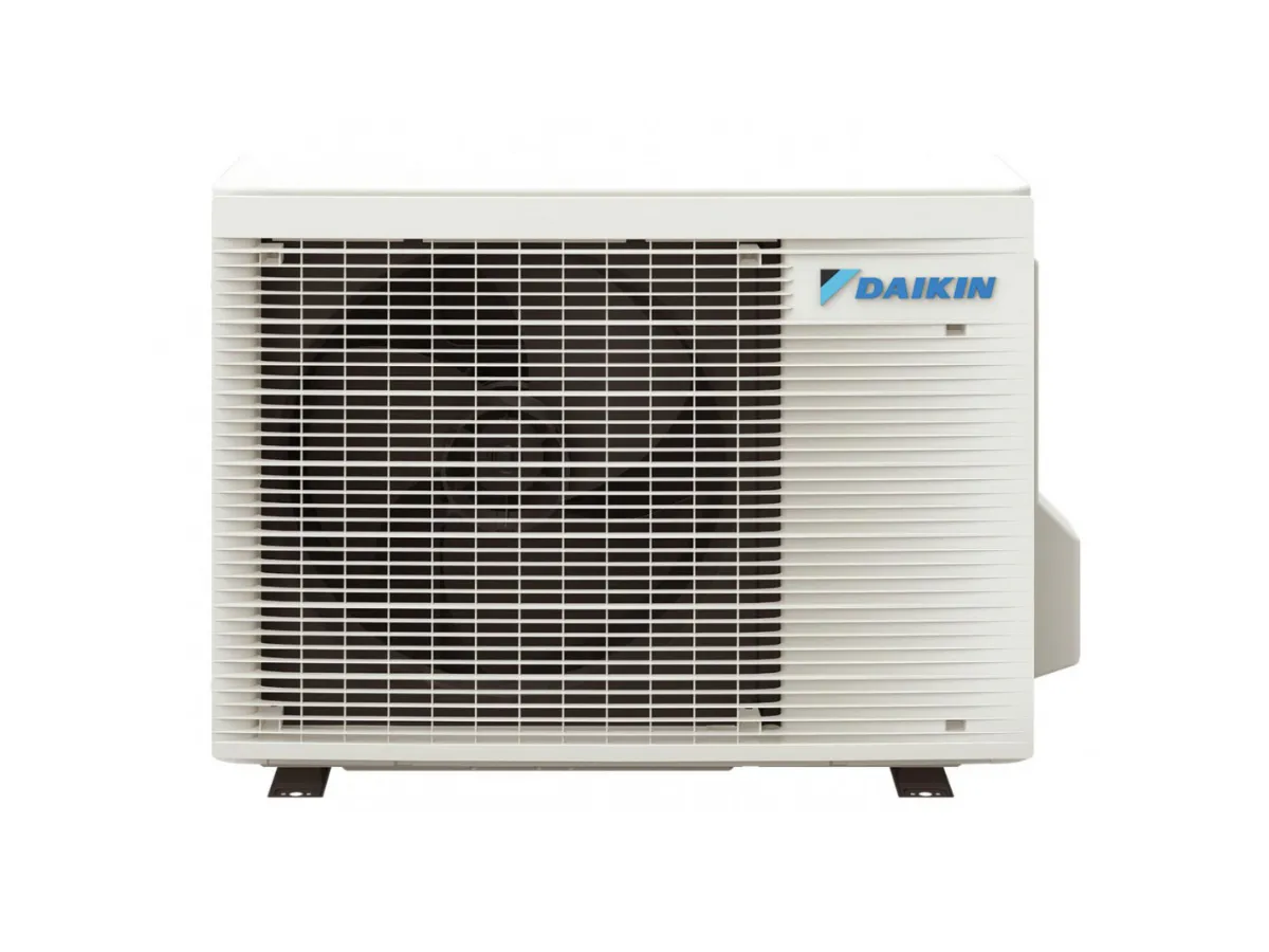 Poza bloc exterior DAIKIN Inverter R32 EMURA FTXJ25AB+RXJ25AR32 A+++ (negru)