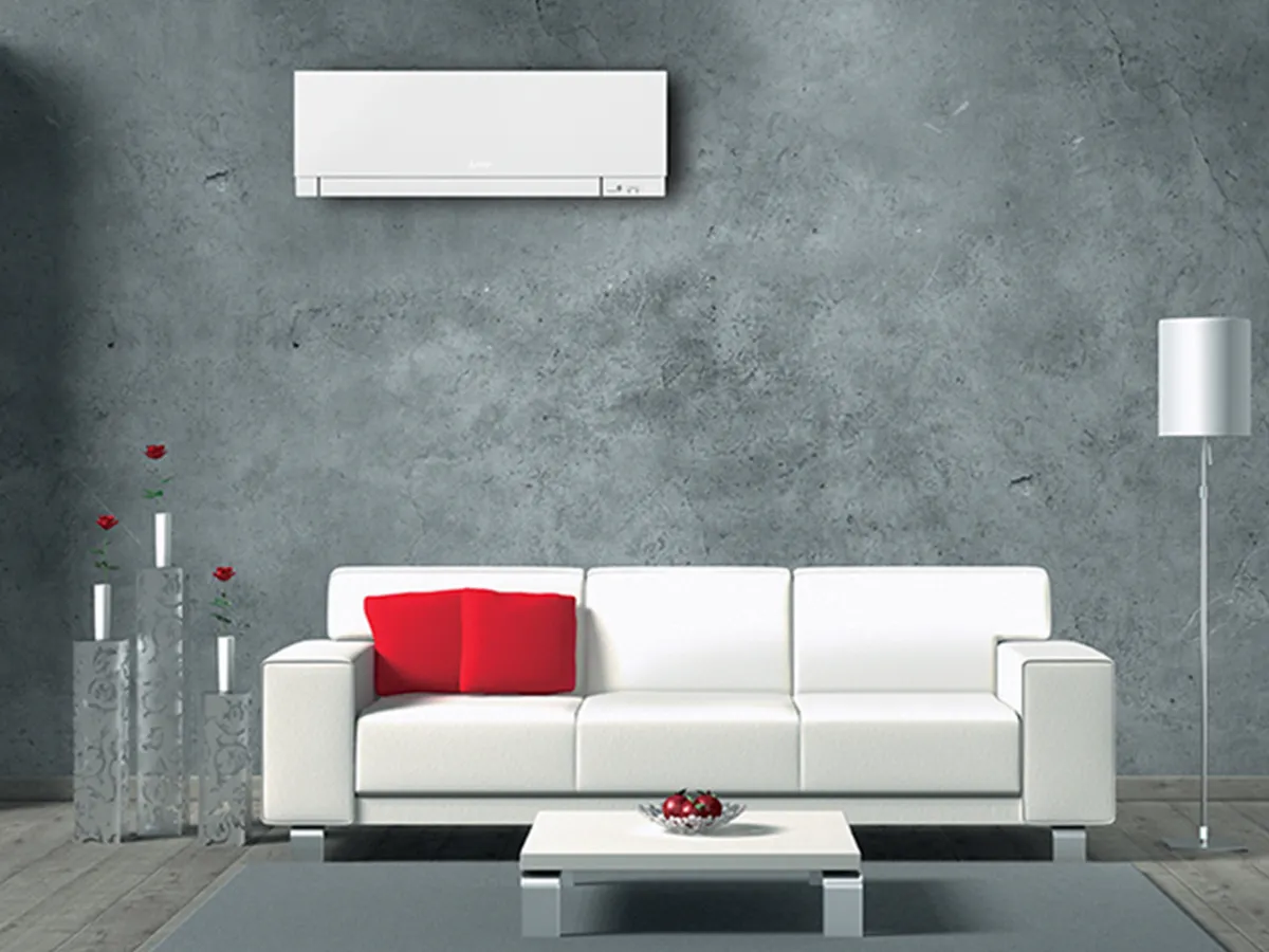 Poza conditioner MSZ-EF50 alb stralucitor
