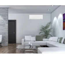 Poza conditioner MSZ-EF50 alb stralucitor in interiorul nr2
