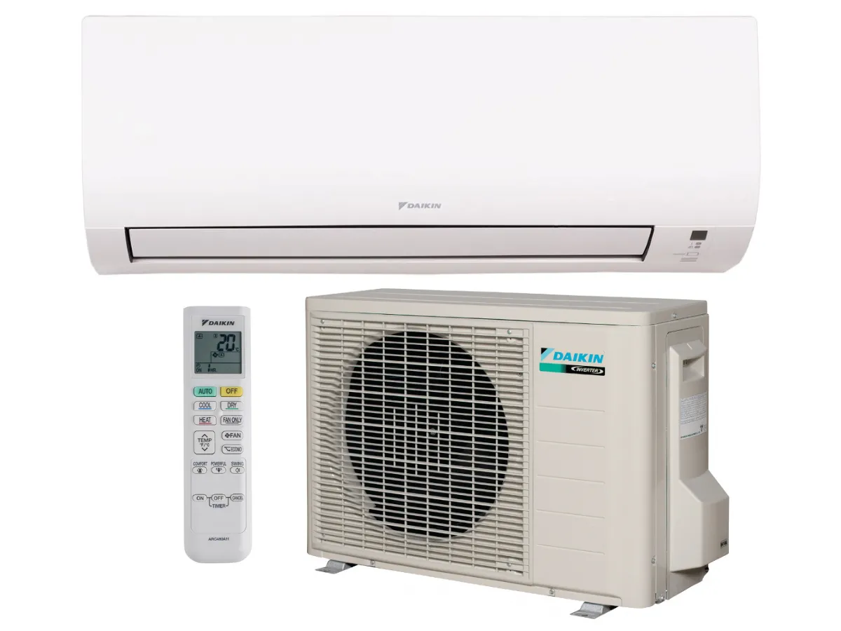 Climatizator DAIKIN Inverter R32 COMFORA FTXP20N+RXP20N A++							