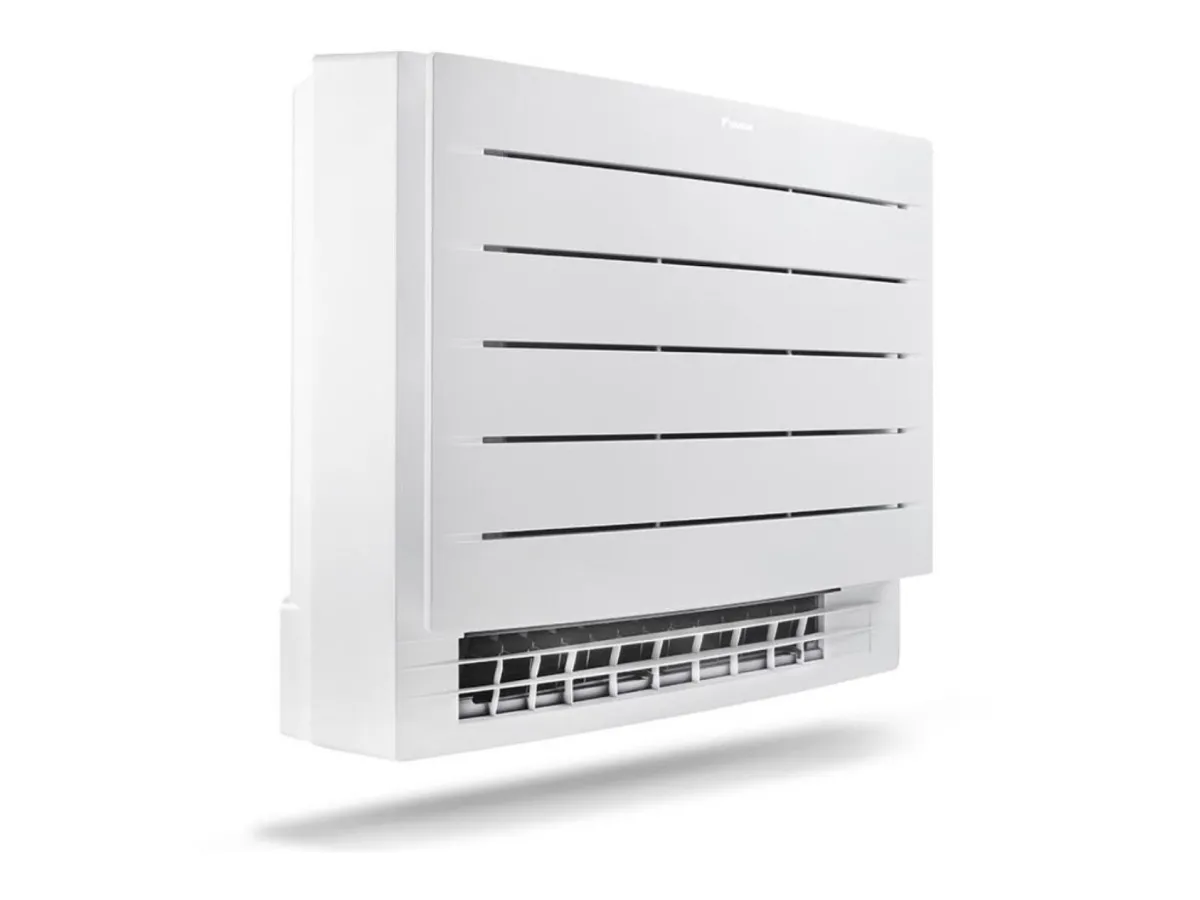 Poza bloc interior DAIKIN Inverter R32 Perfera F FVXM-A  FVXM35А9 RXM35R9, din partea stinga