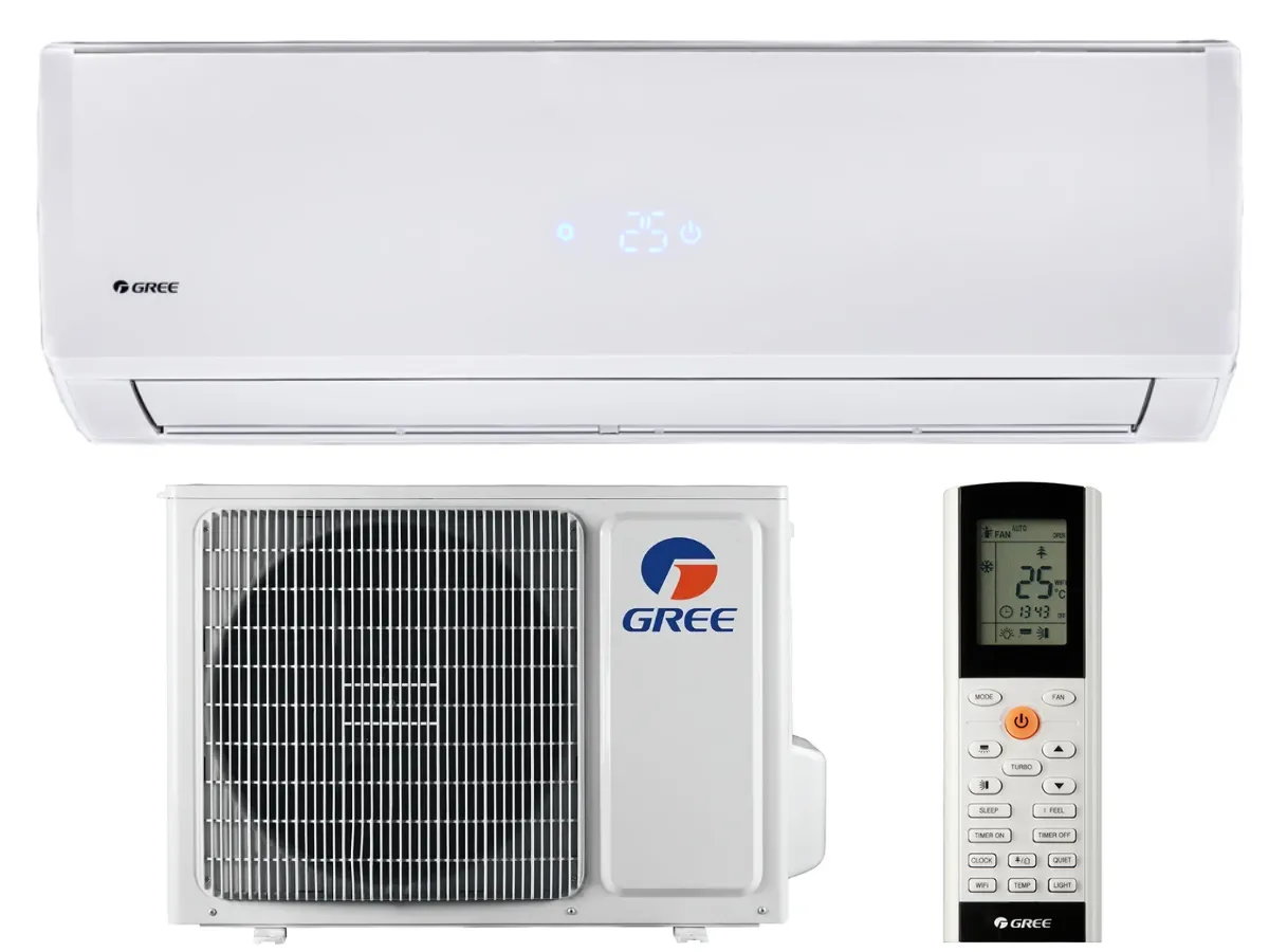Climatizator GREE SMART Inverter R32 9000 BTU 