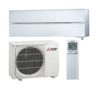 Climatizator EXTRA PREMIUM Mitsubishi Electric 9000BTU(alb-perlat)