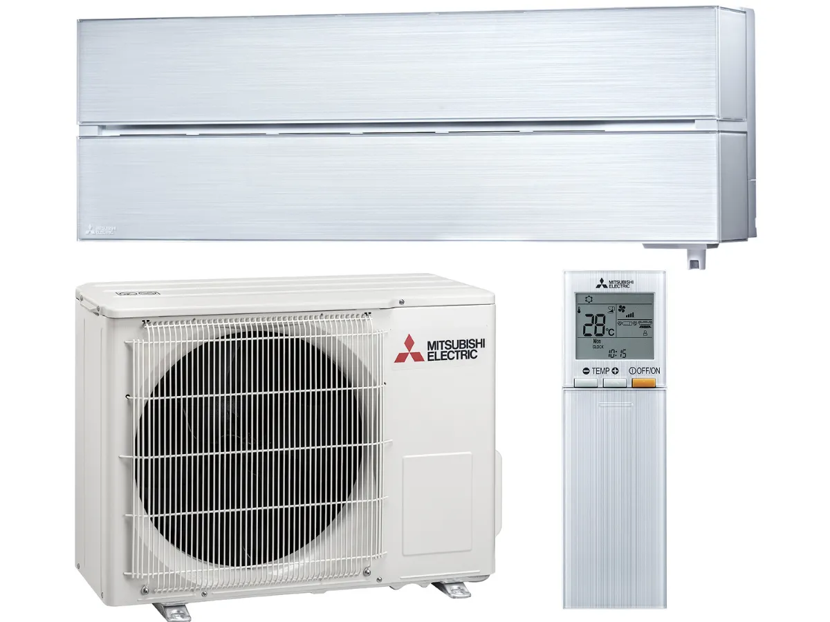 Climatizator EXTRA PREMIUM Mitsubishi Electric 9000BTU(alb-perlat)