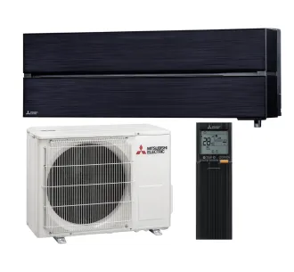 Climatizator EXTRA PREMIUM Mitsubishi Electric 9000BTU (negru-onix)