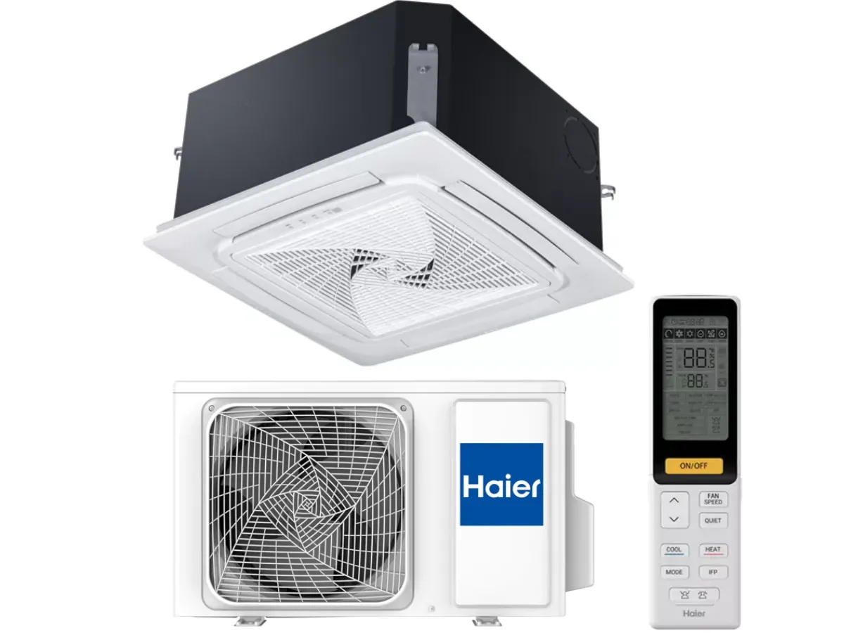 Climatizator caseta 4-căi HAIER AB25S2SC2FA/1U25S2SM1FA