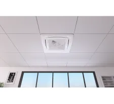 Poza bloc interior caseta Haier 12000BTU, deja montata 2