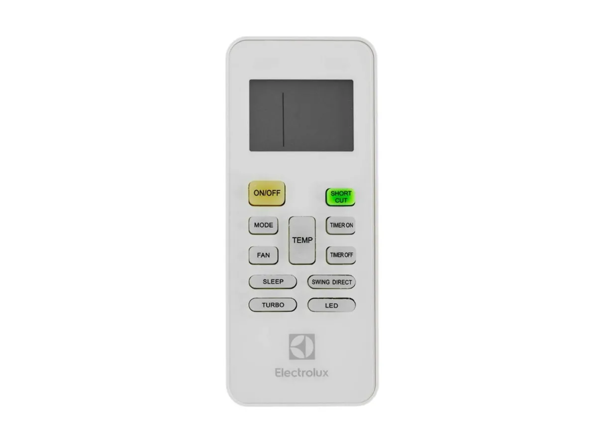 Telecomanda ELECTROLUX Atrium DC Inverter R32 EACS-I-09HAT-N3-Eu