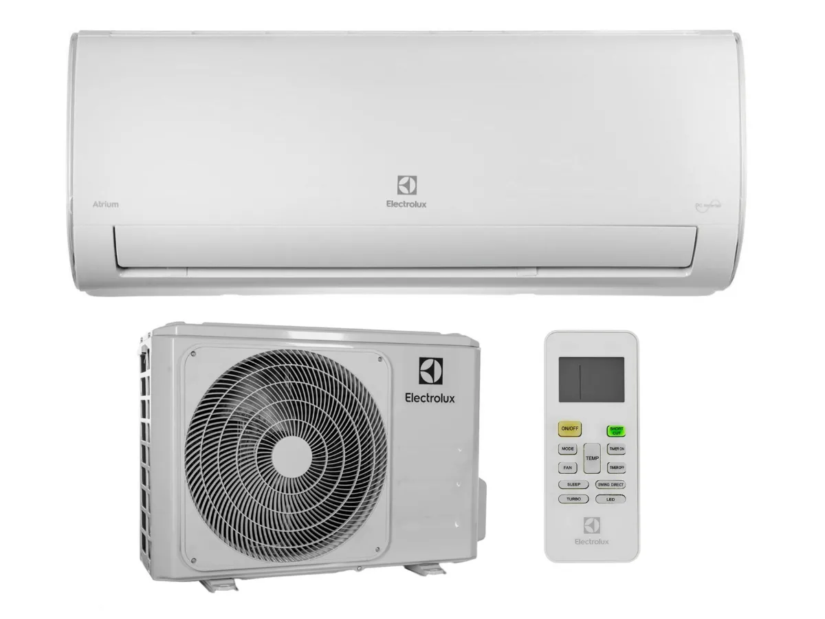 Climatizator ELECTROLUX Atrium DC Inverter R32 EACS-I-09HAT-N3-Eu							