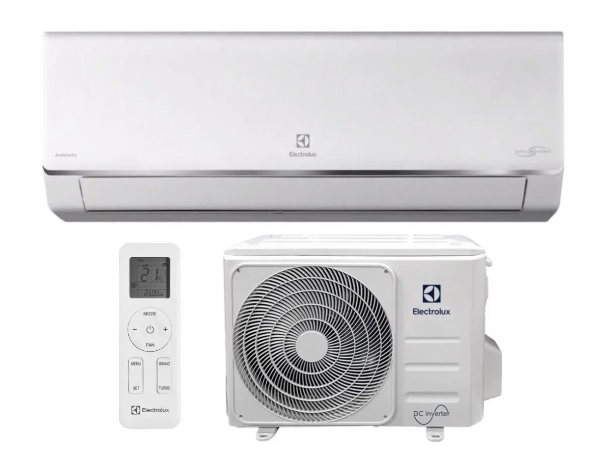 Climatizator ELECTROLUX Avalanche Super DC inverter R32 EACS/I-18HAV/N8_22Y 									