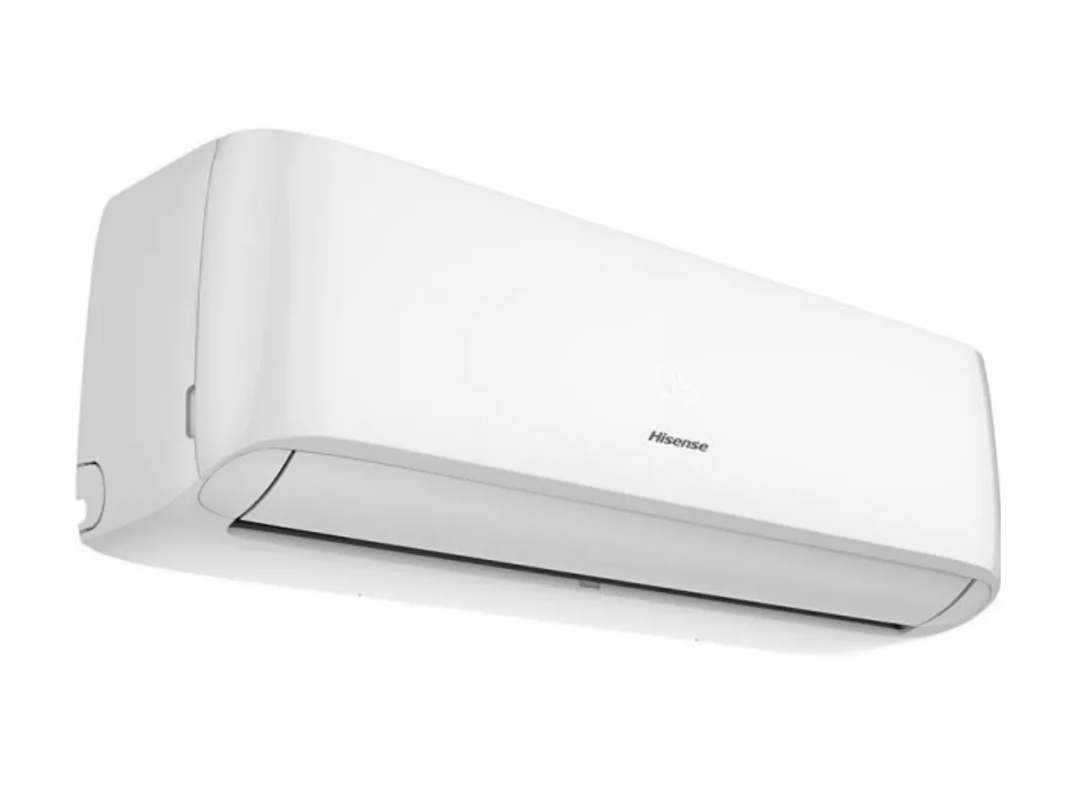 Poza bloc interior Hisense Perla Inverter R32 CA25YR3FG/FW 18000 BTU din partea stinga