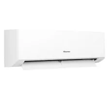 Poza bloc interior deschisa Hisense Energy Inverter R32 SE KA25MR0FG/FW 9000 BTU din partea stinga