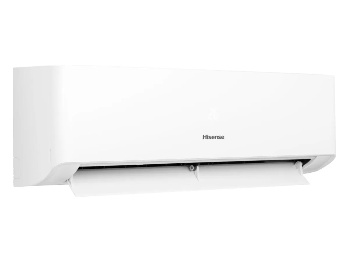 Poza bloc interior deschisa Hisense Energy Inverter R32 SE KA25MR0FG/FW 9000 BTU din partea stinga