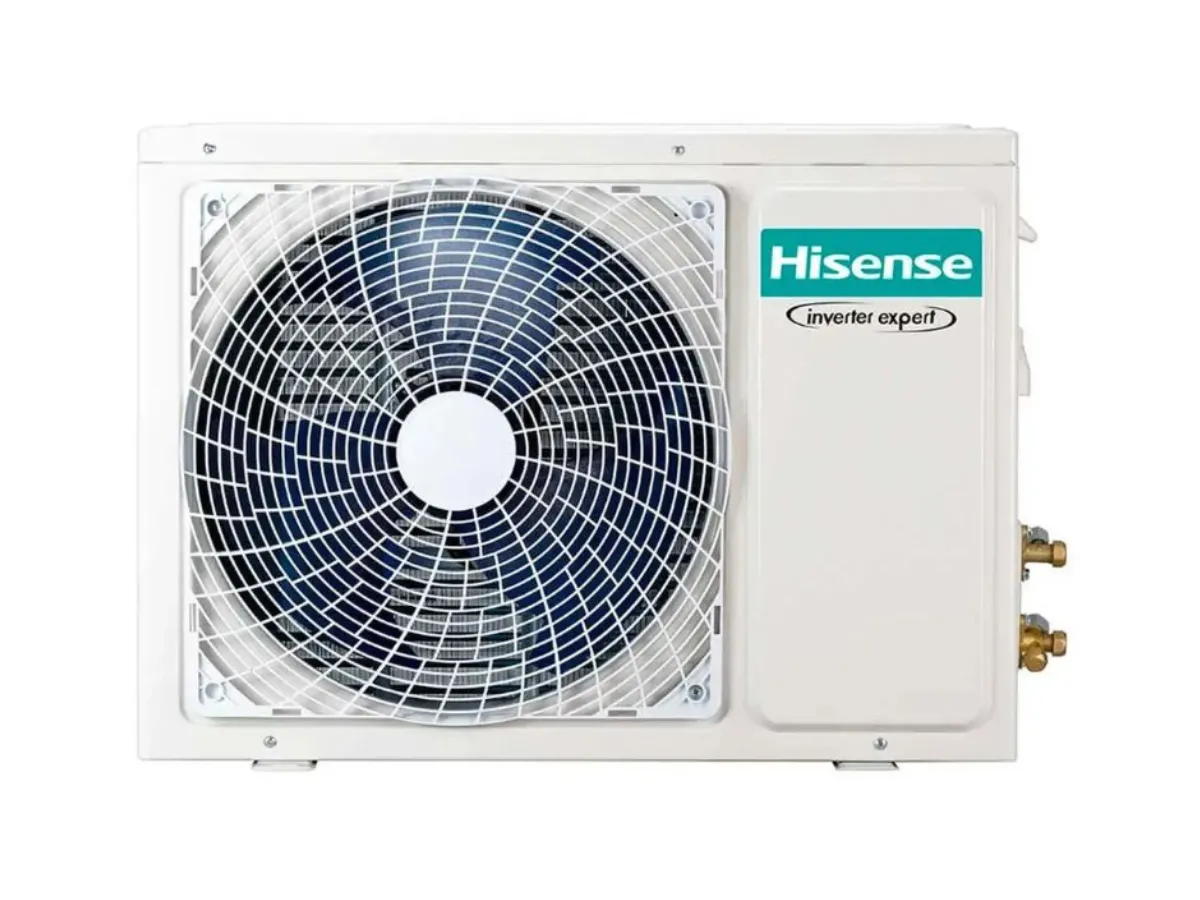 Poza bloc exterior Hisense Energy Inverter R32 SE KA25MR0FG/FW 9000 BTU