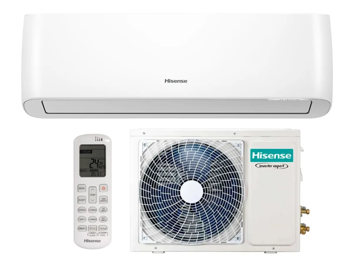 Climatizator Hisense Energy Inverter R32 SE KA25MR0FG/FW 9000 BTU							
