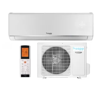 Climatizator HOAPP LIGHT Inverter R32 HSZ-GX28VA/HMZ-GX28VA 9000 BTU 								