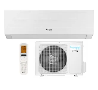 Climatizator HOAPP DESIGN Inverter R32 HSZ-EF28VAN/HUZ-EF28VA 9000 BTU 								