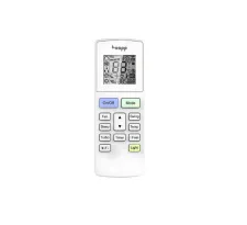 Poza telecomanda HOAPP LUNA Inverter R32 HSK-LA28VAW/HMK-LA28VA 24000 BTU 