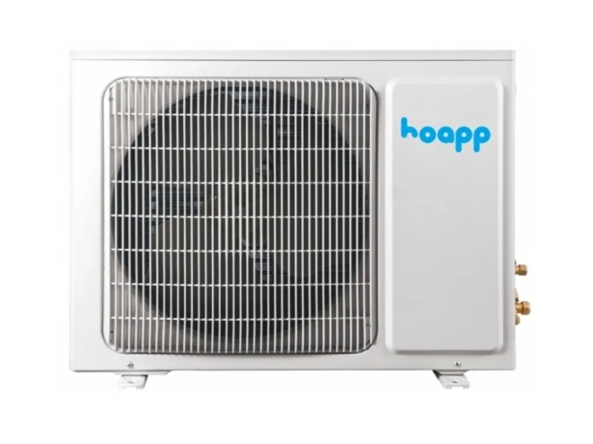 Poza bloc exterior HOAPP LUNA Inverter R32 HSK-LA28VAW/HMK-LA28VA 24000 BTU 