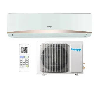 Climatizator HOAPP LUNA Inverter R32 HSK-LA67VAW/HMK-LA67VA 24000 BTU