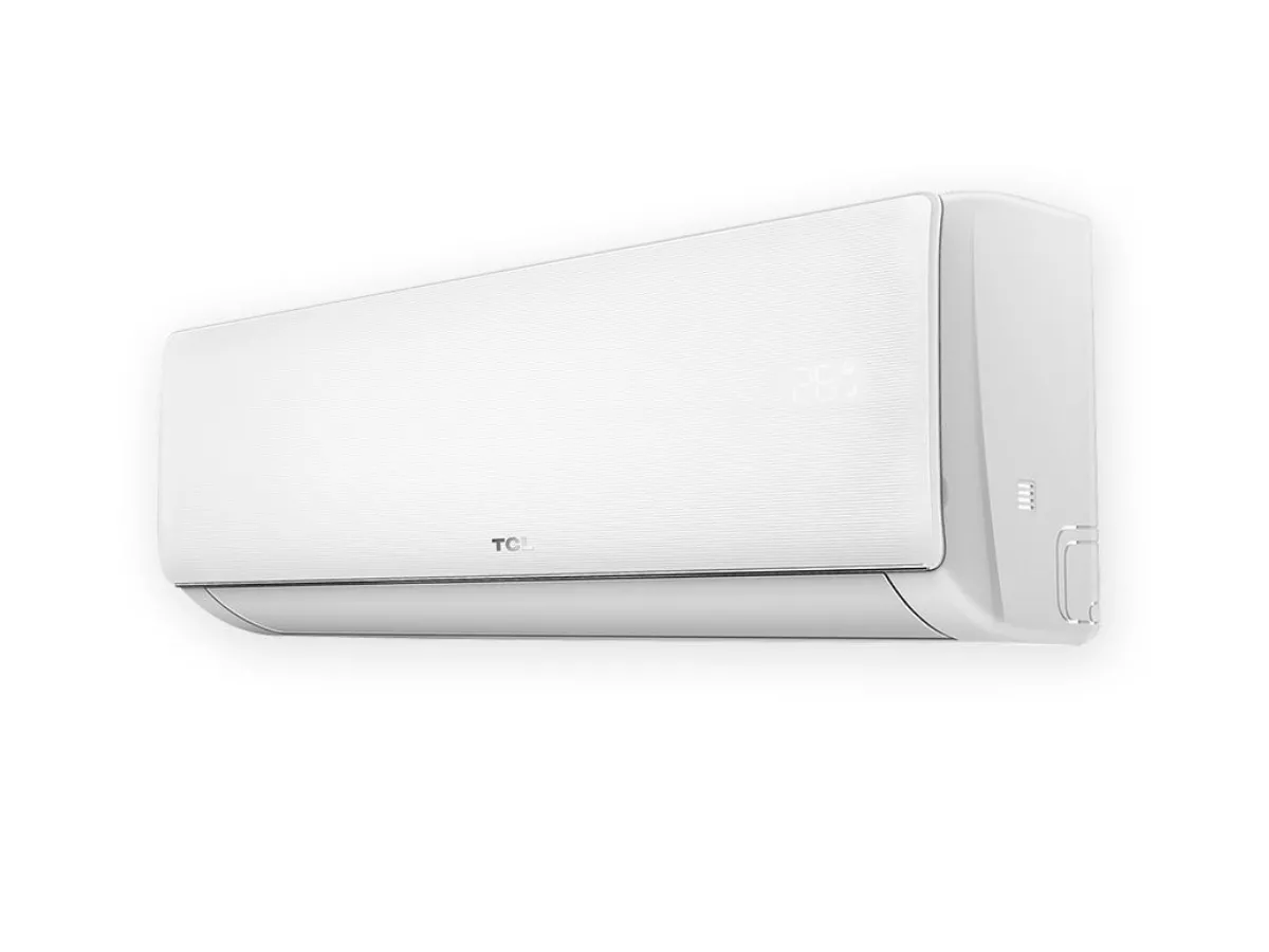 Poza bloc interior TCL ELITЕ Inverter R32 TAC-09 CHSD / XAB1IN 9000 BTU din partea dreapta