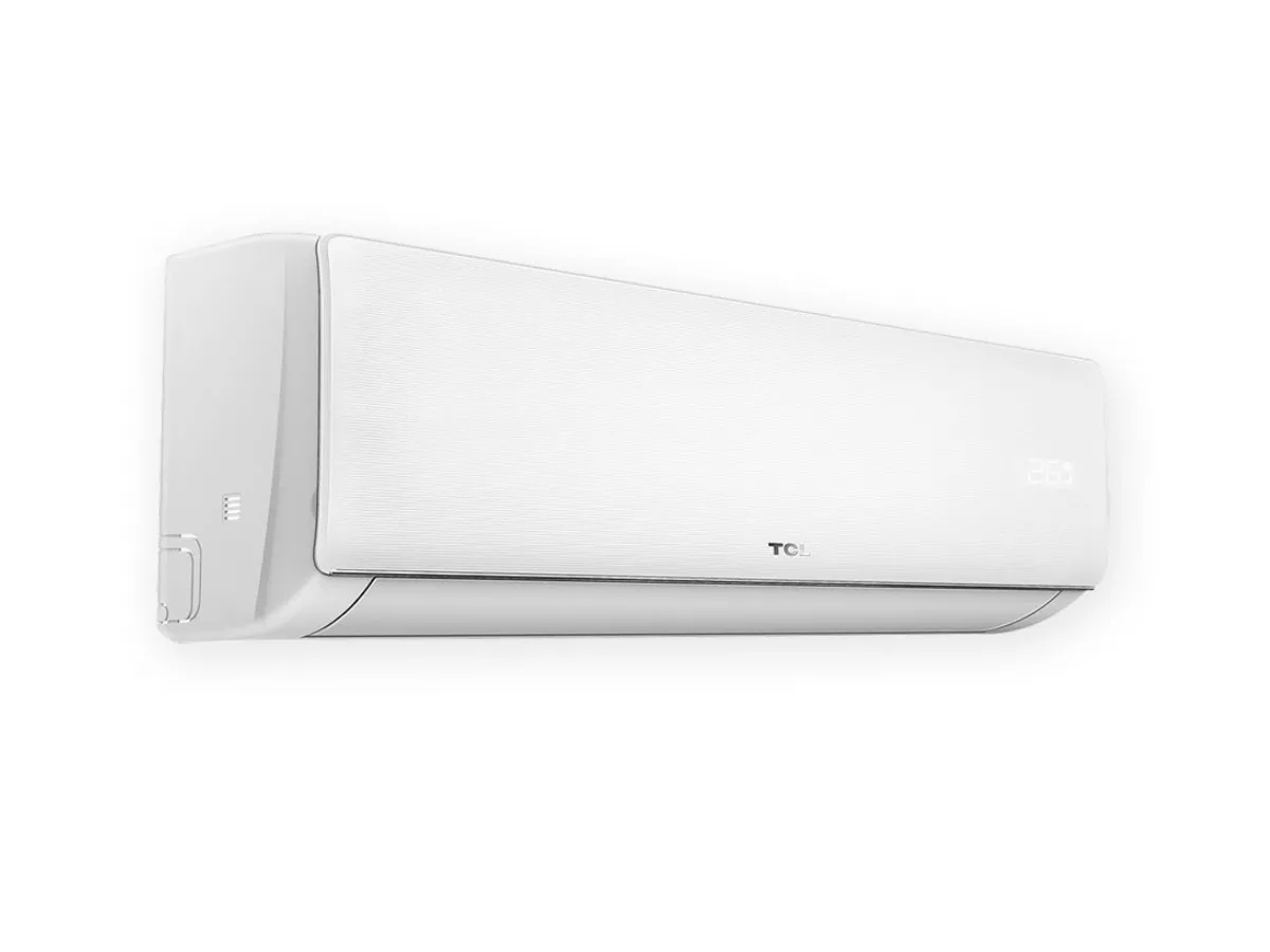 Poza bloc interior TCL ELITЕ Inverter R32 TAC-09 CHSD / XAB1IN 9000 BTU din partea stinga