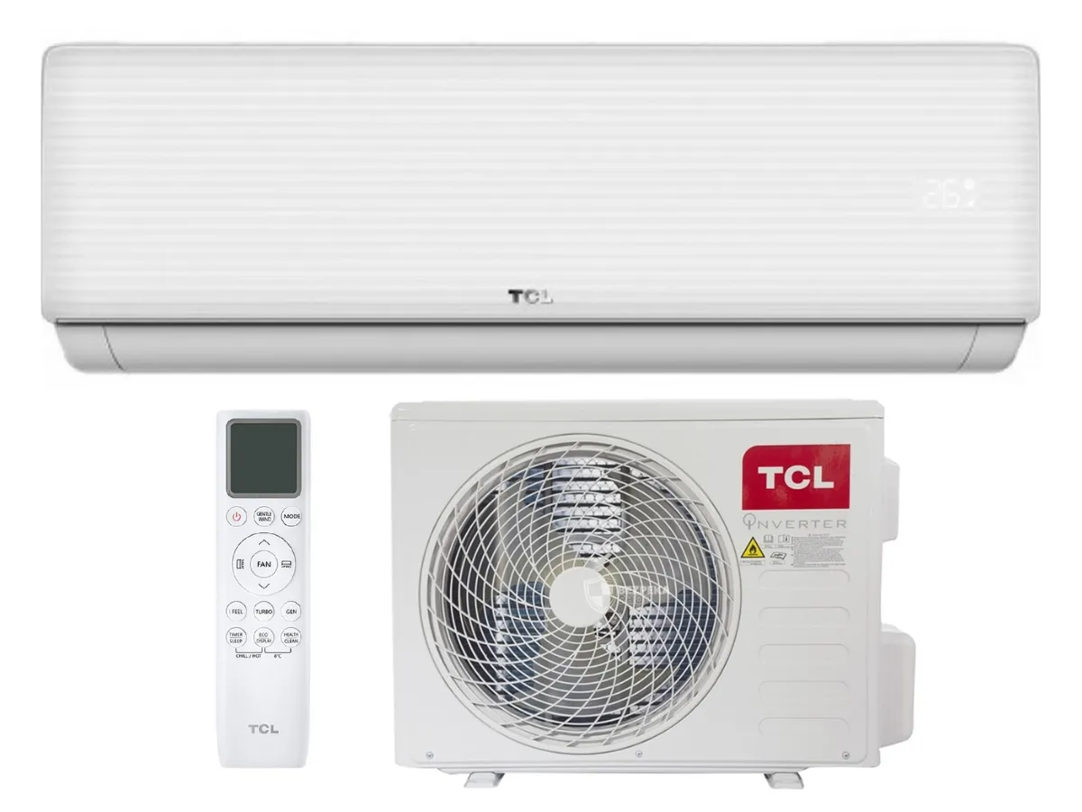 Climatizator TCL ELITЕ HEAT PUMP Inverter R32 TAC-09CHSD / XAB1lHB 9000 BTU 								
