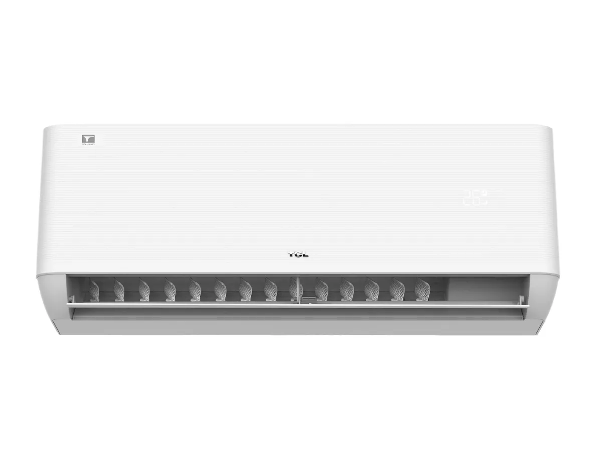 Poza bloc interior deschis TCL Ocarina HEAT PUMP Inverter R32 TAC-12CHSD / TPG31I3AHB12000 BTU