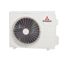Poza bloc exterior Mitsubishi Heavy Standart Inverter R32 SRK25ZSPW/SRC25ZSPW		