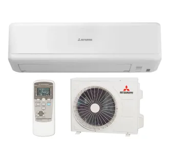 Climatzator Mitsubishi Heavy Standart Inverter R32 SRK25ZSPW/SRC25ZSPW								