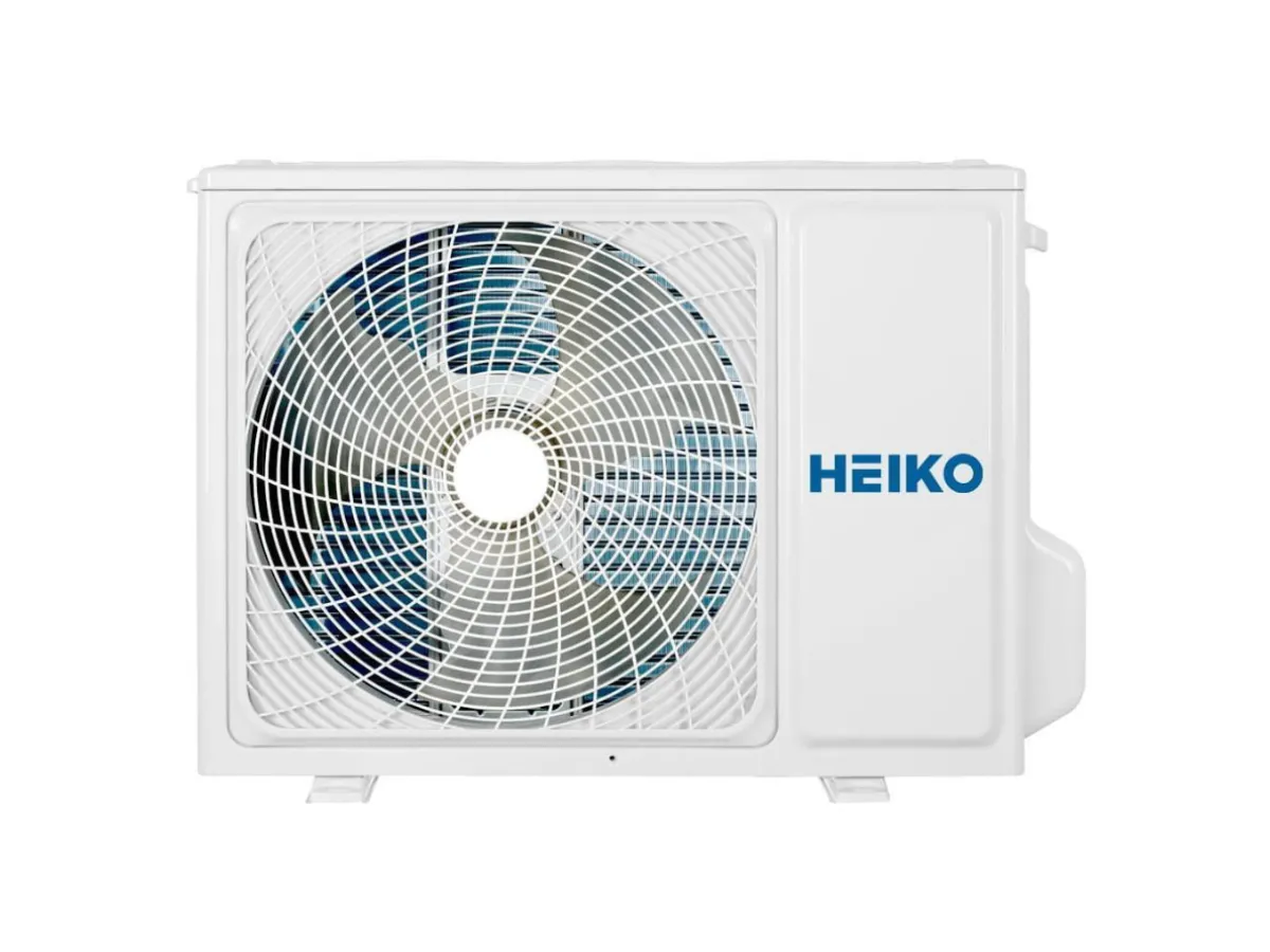 Poza block exterior HEIKO QIRA DC Inverter R32 JS025-QW2 / JZ025-Q2	