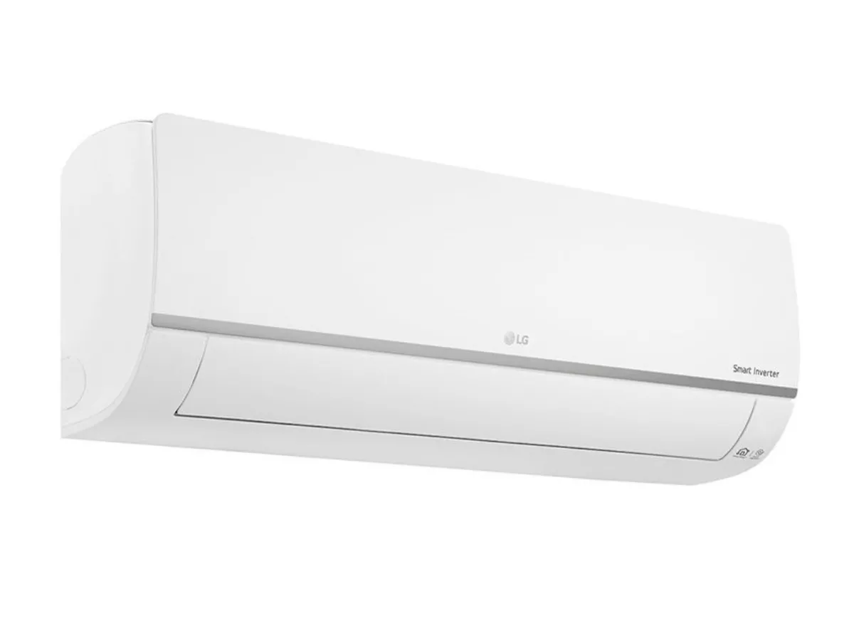 Poza block interior din partea stinga LG STANDART PLUS Inverter R32 PM24SP	