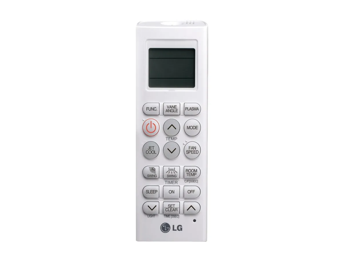 Poza telecomanda LG STANDART PLUS Inverter R32 PM24SP	