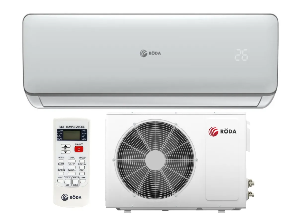 Climatizator Inverter Roda SILVER RS-aL18F-RU-aL18F	