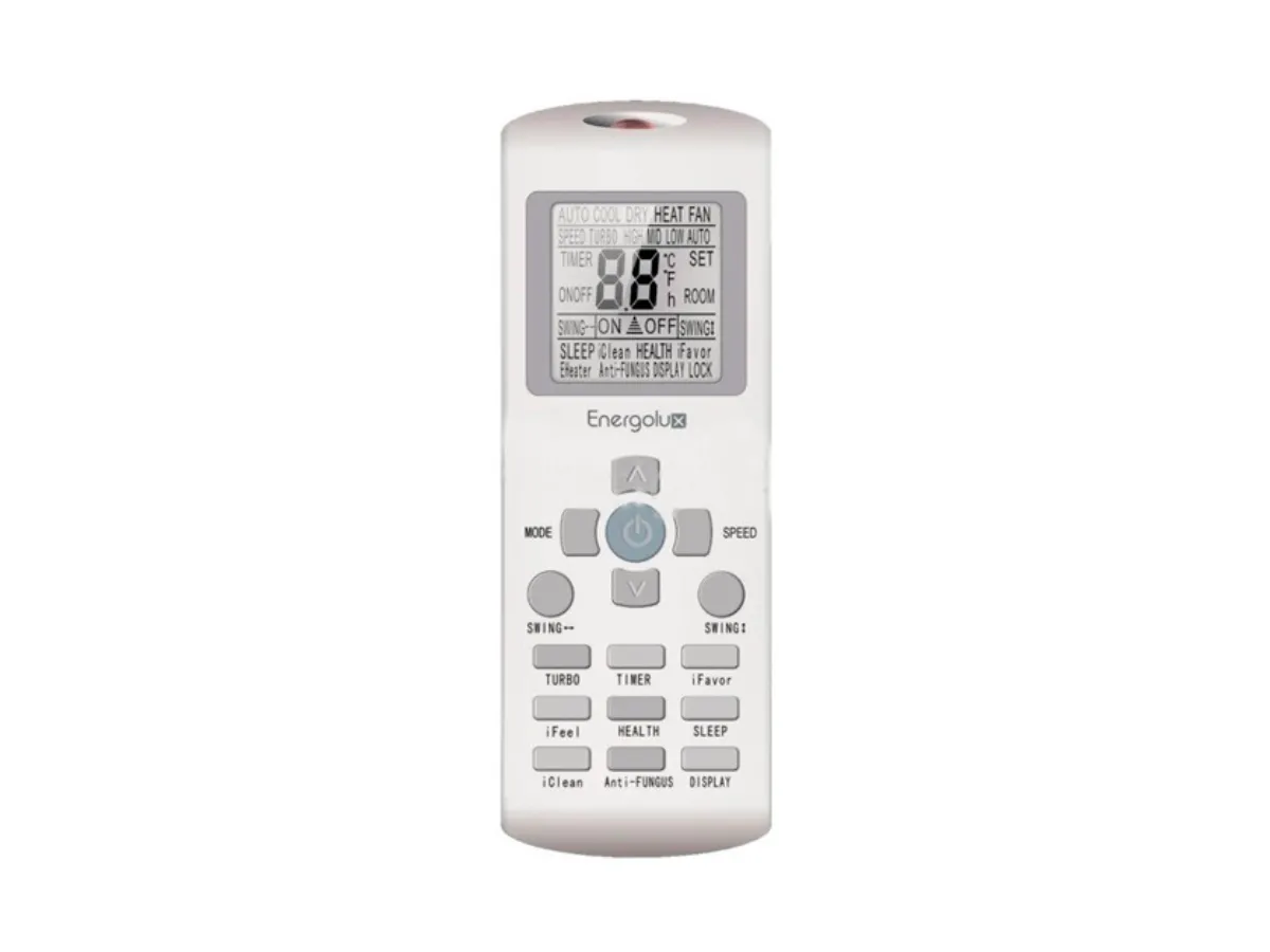 Poza telecomanda Inverter ENERGOLUX SAS24G3-AI/SAU24G3-AI-LE 