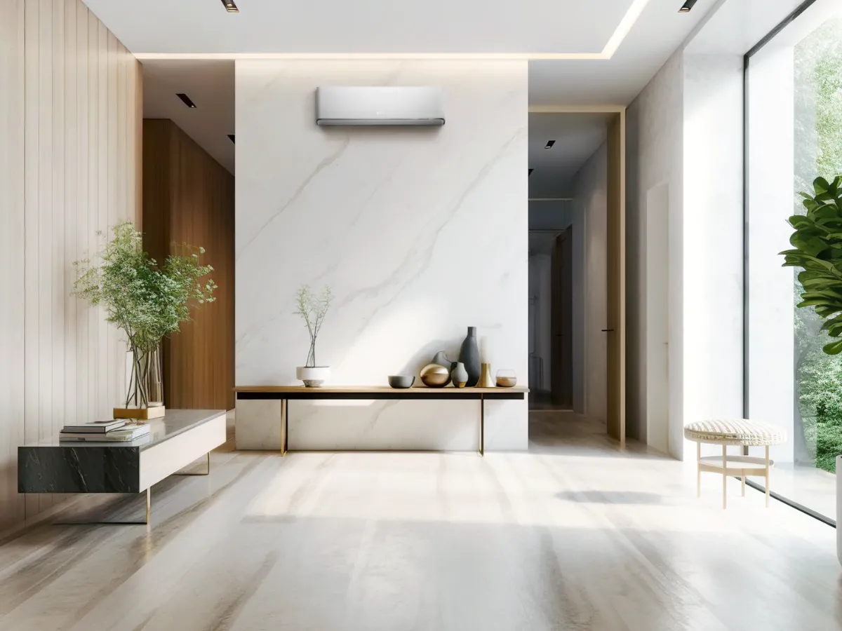 Poza bloc interior Gree Airy 9000 BTU din interior 