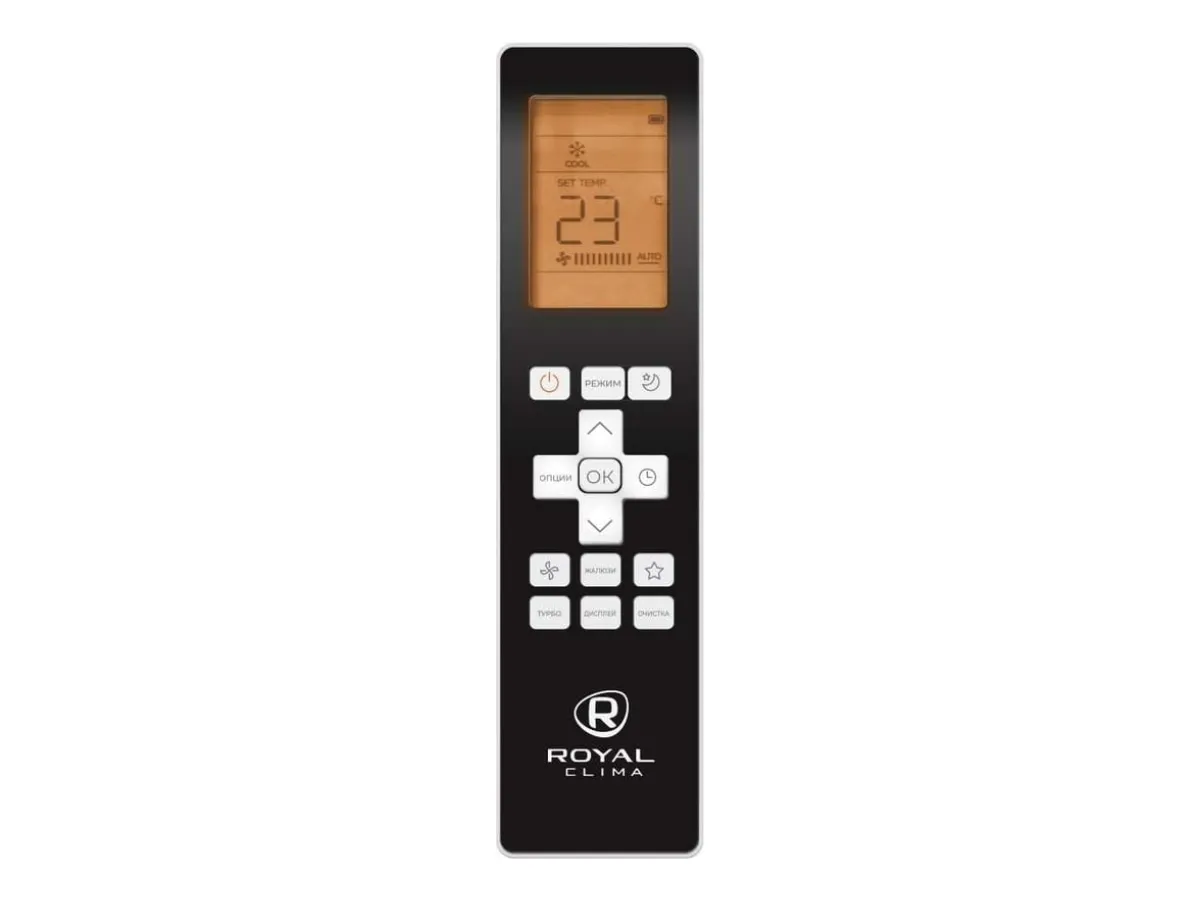 Poza telecomanda Inverter ROYAL CLIMA RCI-TWN35HN