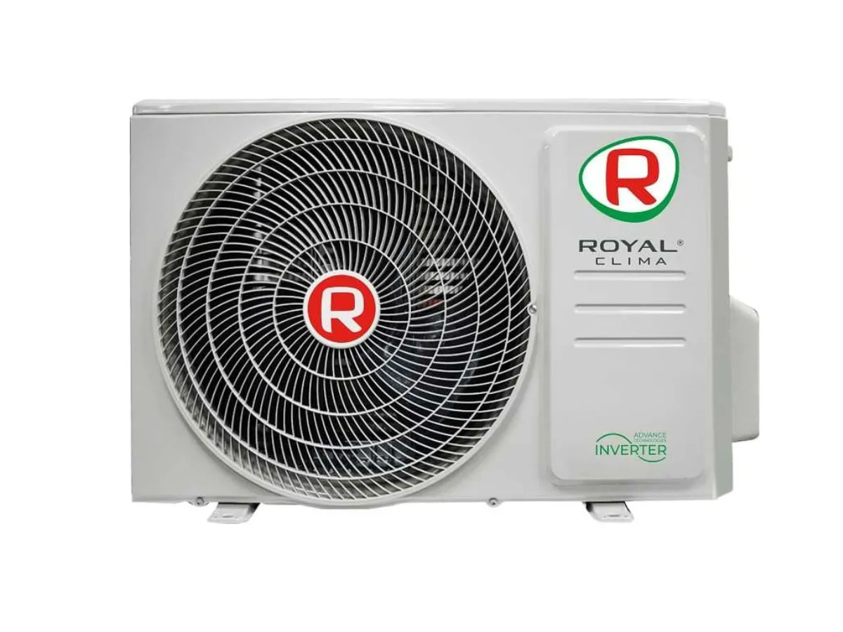 Poza bloc exterior Inverter ROYAL CLIMA RCI-TWN35HN