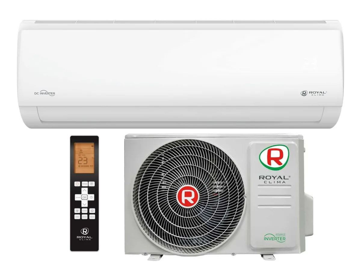 Climatizator Inverter ROYAL CLIMA RCI-TWN35HN