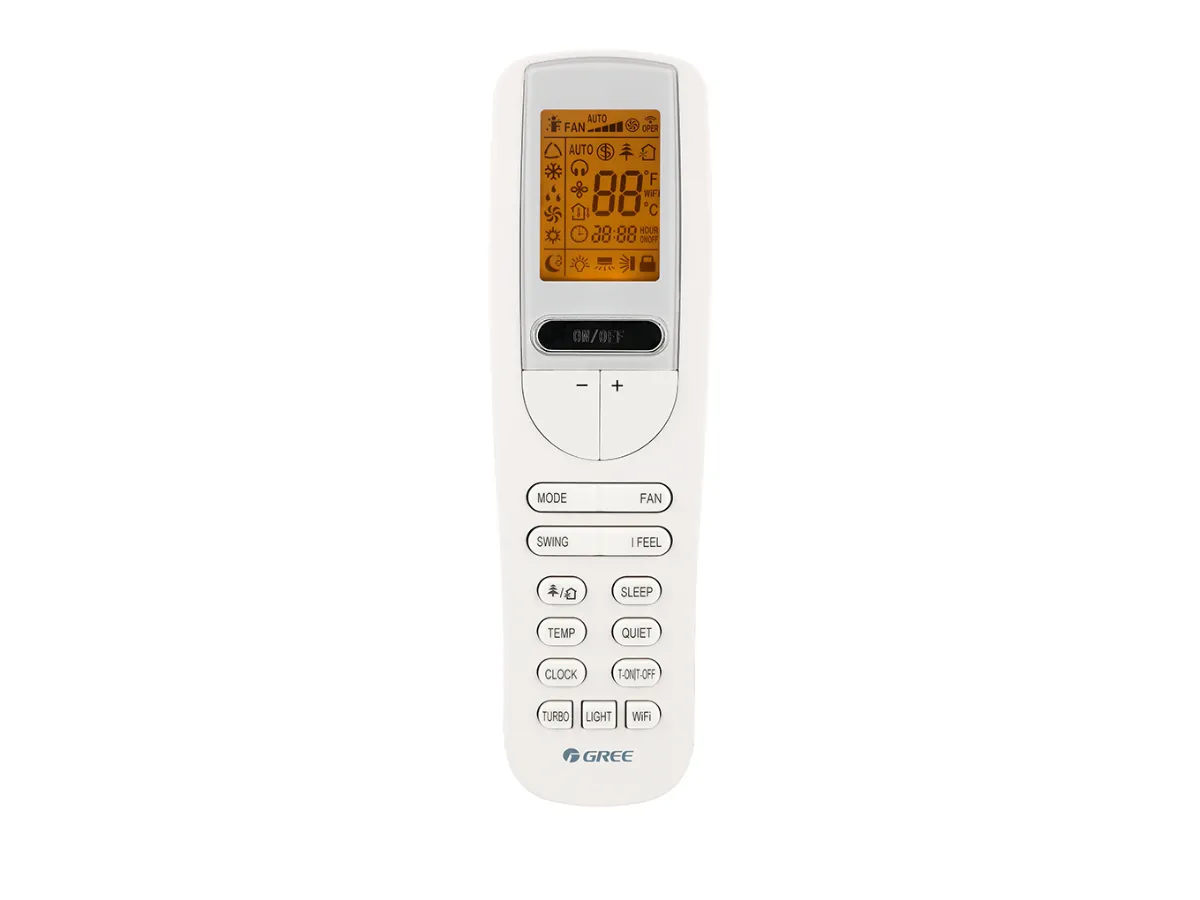 Poza telecomanda GREE de tip CONSOLA Inverter R32 GEH18AA-K3DNA1D