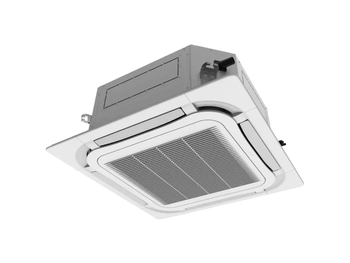 Poza bloc interior caseta  GREE Inverter R32 seria U-MATCH GUD35T/A-T+GUD35W/HhA-X	
