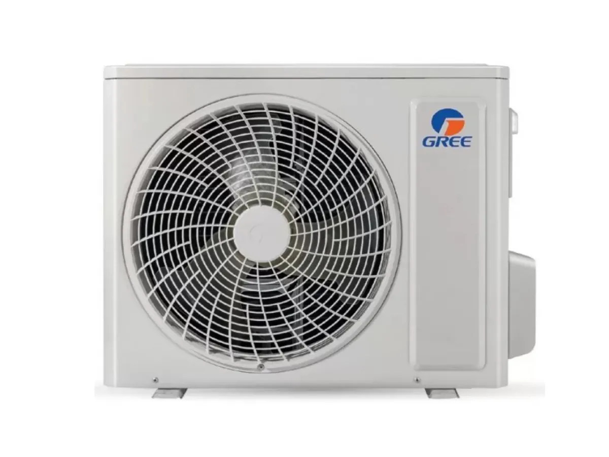 Poza bloc exterior GREE Inverter R32 seria U-MATCH GUD35T/A-T+GUD35W/HhA-X