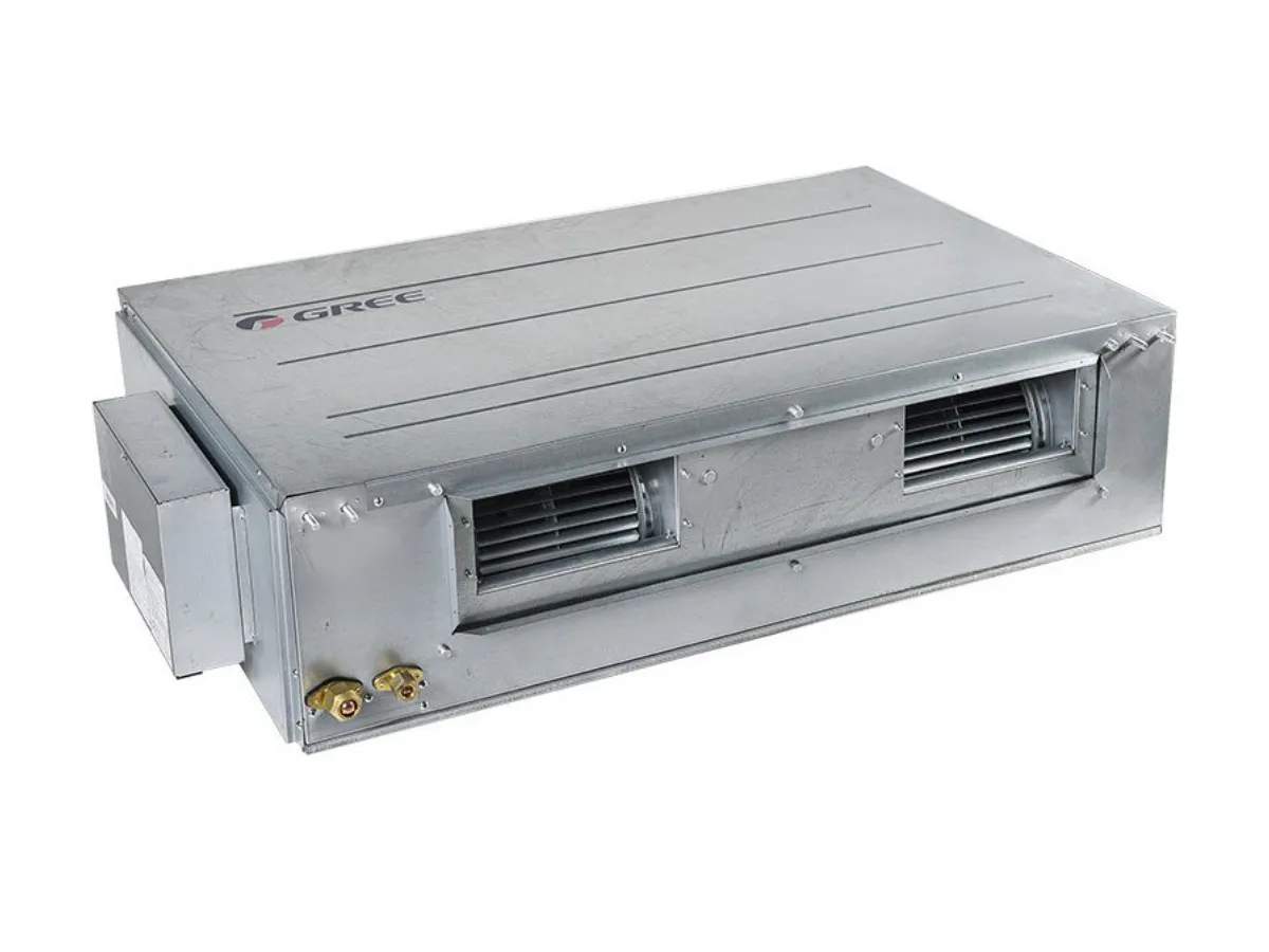 Poza bloc interior, foto 2 GREE de tip canal Inverter R32 seria U-MATCH GUD85PS-A-T+GUD85W-HhA-T (30K) 