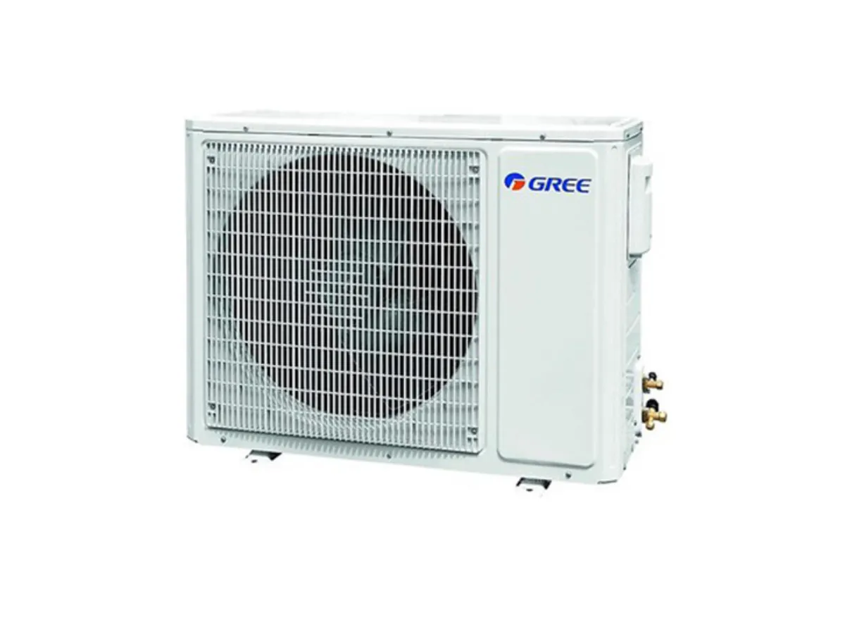 Poza bloc exterior GREE de tip canal Inverter R32 seria U-MATCH GUD85PS-A-T+GUD85W-HhA-T (30K) 